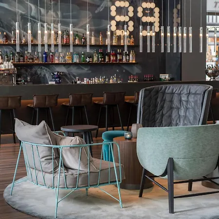 One Leipzig-nikolaikirche 호텔 3*