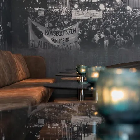 호텔 One Leipzig-nikolaikirche 라이프치히