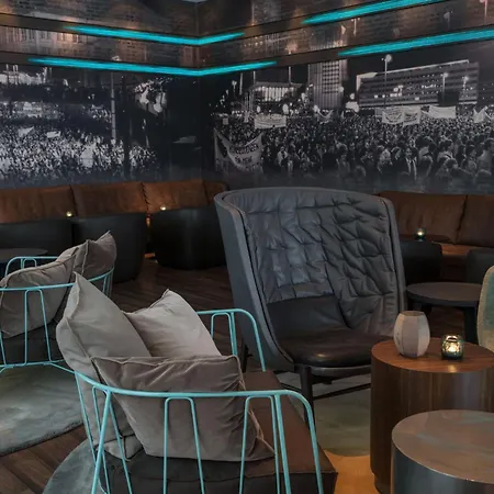 One Leipzig-nikolaikirche 호텔 3*