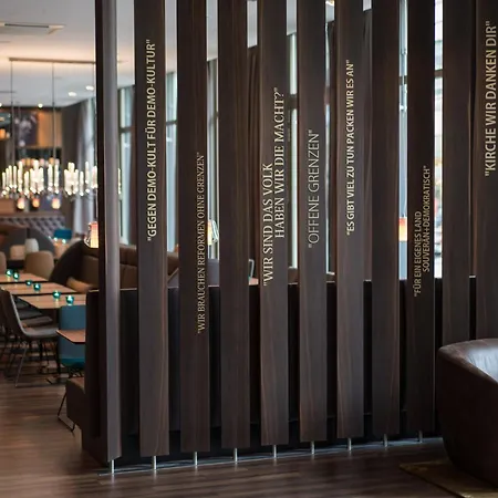 One Leipzig-nikolaikirche 호텔 3*