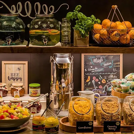 호텔 One Leipzig-nikolaikirche