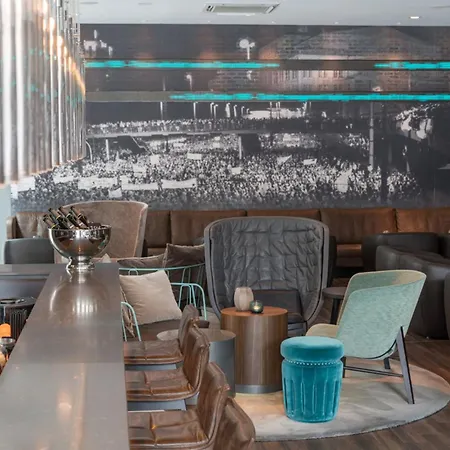 One Leipzig-nikolaikirche 호텔 라이프치히