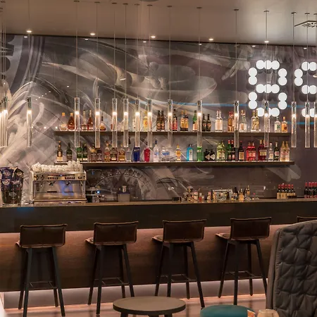 호텔 One Leipzig-nikolaikirche