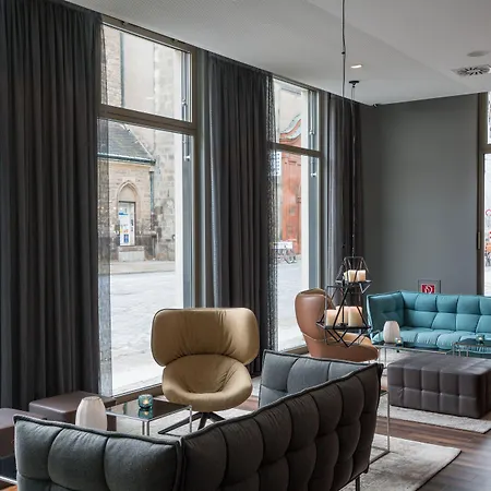 호텔 One Leipzig-nikolaikirche