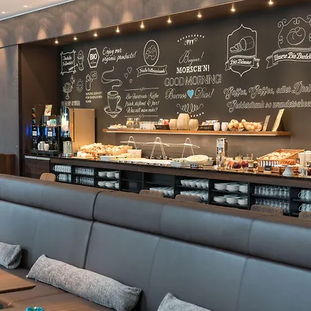 호텔 One Leipzig-nikolaikirche 3*