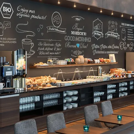 호텔 One Leipzig-nikolaikirche