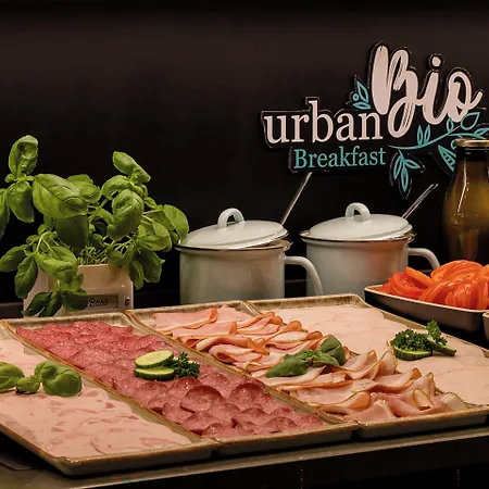 One Leipzig-nikolaikirche 호텔 3*