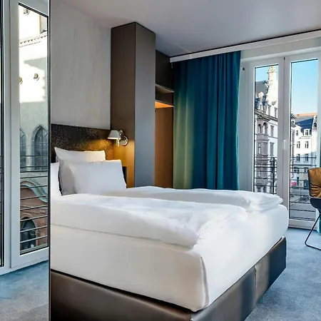 Hotel One Leipzig-nikolaikirche