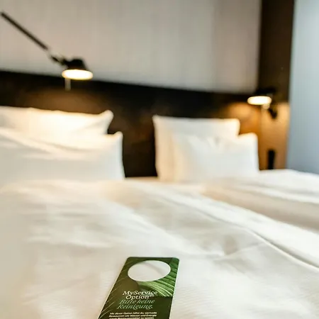 Hotel One Leipzig-nikolaikirche