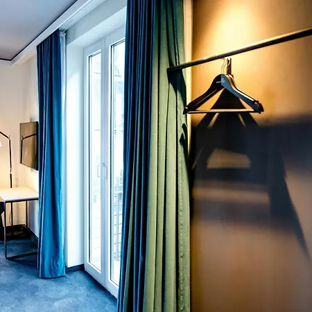 One Leipzig-nikolaikirche Hotel 3*