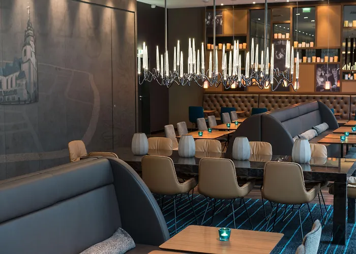 One Leipzig-nikolaikirche Hotel