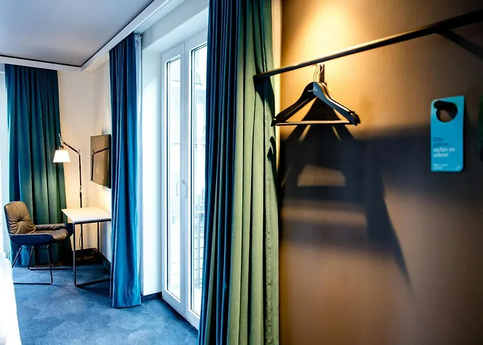 One Leipzig-nikolaikirche Hotel 3*