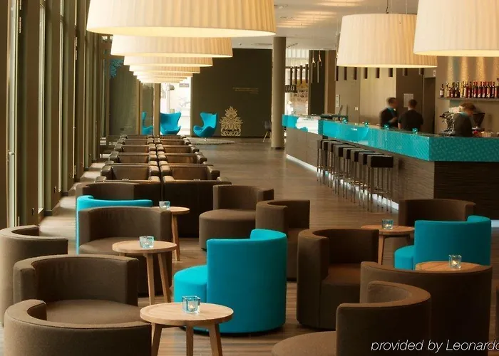 Hotel One Leipzig-nikolaikirche 3*