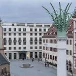 One Leipzig-nikolaikirche Hotel 3*