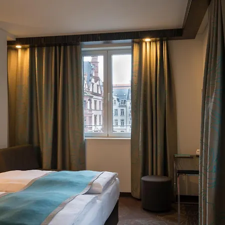 One Leipzig-nikolaikirche Hotel