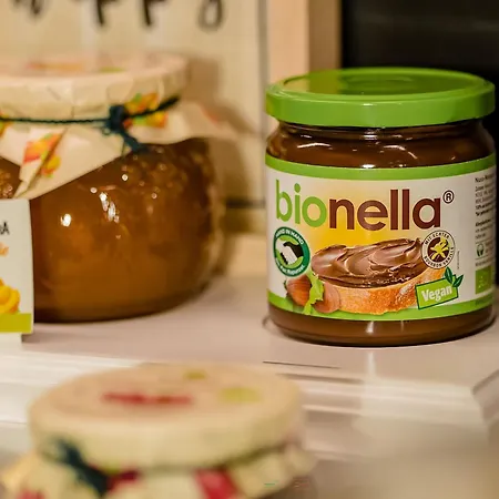 莱比锡一号汽车旅馆 - 圣尼古拉 酒店