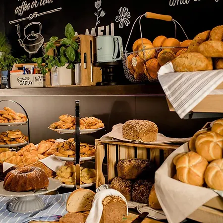 One Leipzig-nikolaikirche Hotel Lipsko