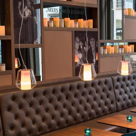 Hotel One Leipzig-nikolaikirche Lipsko