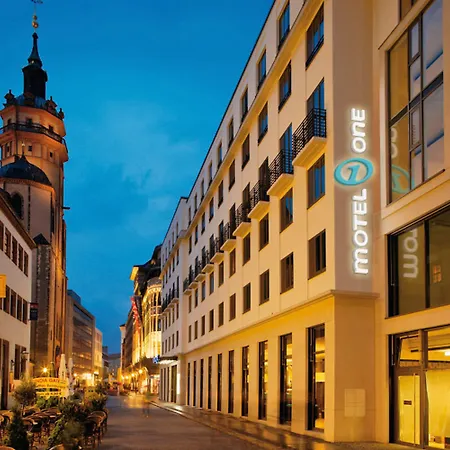 酒店 莱比锡一号汽车旅馆 - 圣尼古拉