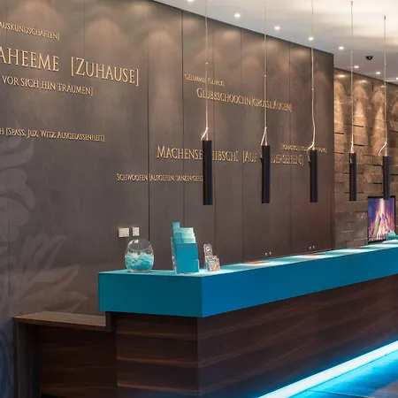 One Leipzig-nikolaikirche Hotel 3*