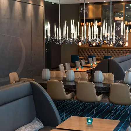 One Leipzig-nikolaikirche Hotel