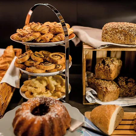 One Leipzig-nikolaikirche Hotel 3*