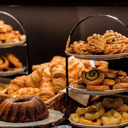 One Leipzig-nikolaikirche Hotel 3*