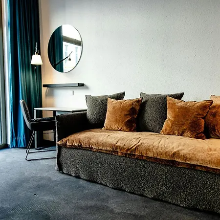 Hotel One Leipzig-nikolaikirche 3*