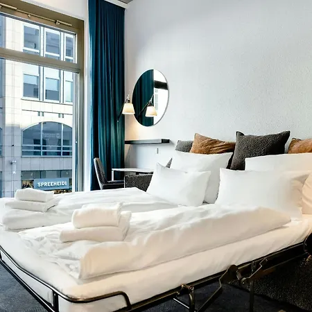 One Leipzig-nikolaikirche Hotel Leipzig