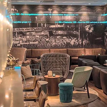 One Leipzig-nikolaikirche Hotel 3*