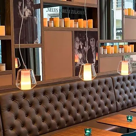 One Leipzig-nikolaikirche Hotel 3*