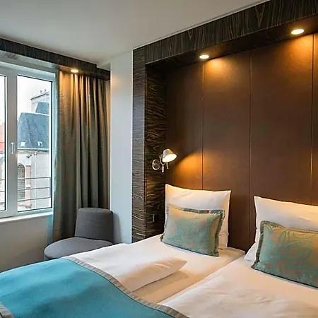 Hotel One Leipzig-nikolaikirche