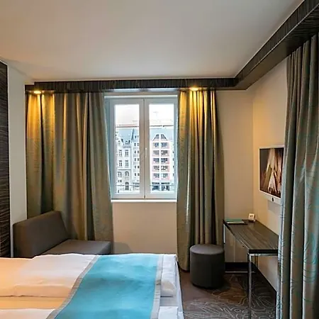 Hotel One Leipzig-nikolaikirche 3*