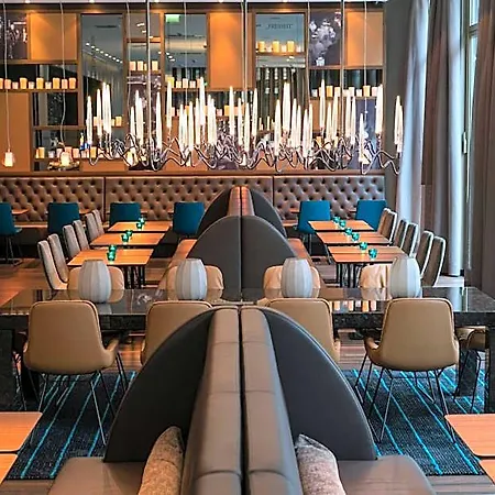 Hotel One Leipzig-nikolaikirche 3*