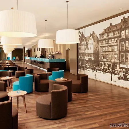 One Leipzig-nikolaikirche 3* Lipsko