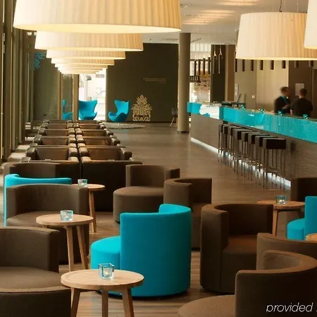 Hotel One Leipzig-nikolaikirche 3*