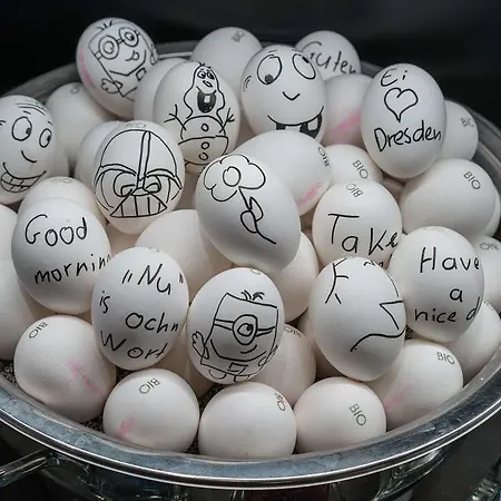 One Leipzig-nikolaikirche 3* Lipsko