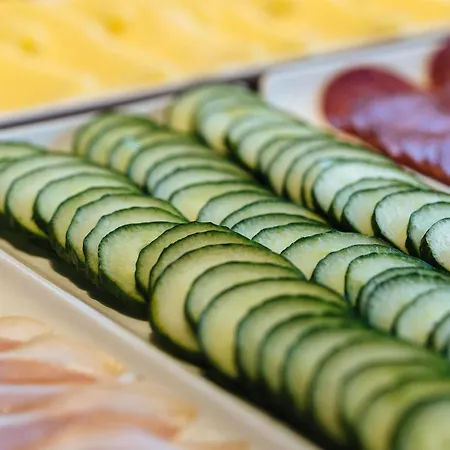 莱比锡一号汽车旅馆 - 圣尼古拉 酒店 3*