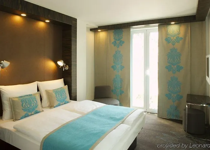 酒店 莱比锡一号汽车旅馆 - 圣尼古拉