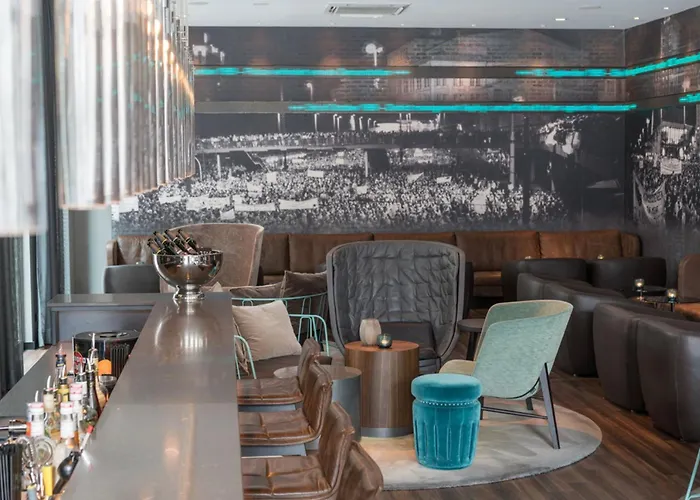 One Leipzig-nikolaikirche Отель Лейпциг