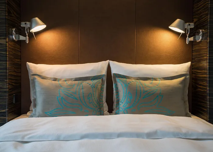 Hotel One Leipzig-nikolaikirche 3*