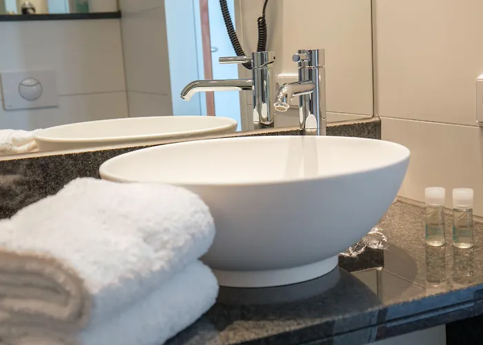 One Leipzig-nikolaikirche Hotel