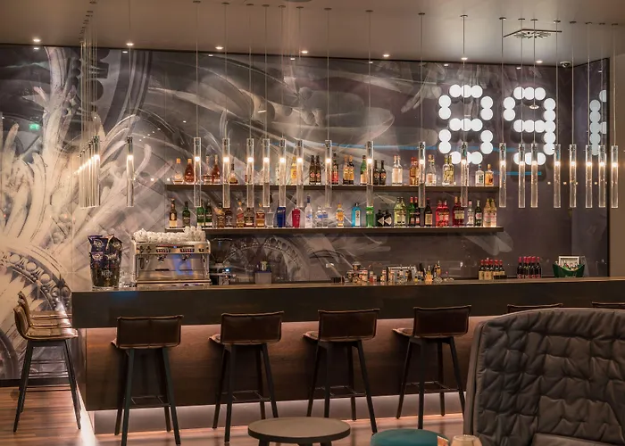 Hotel One Leipzig-nikolaikirche