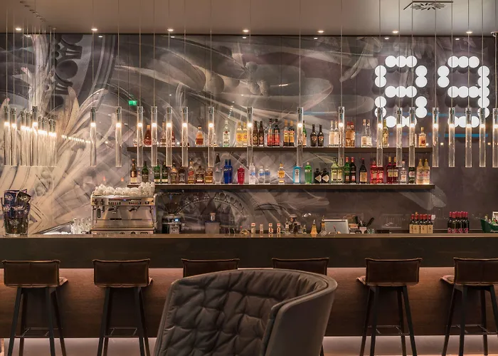 Hotel One Leipzig-nikolaikirche Leipzig