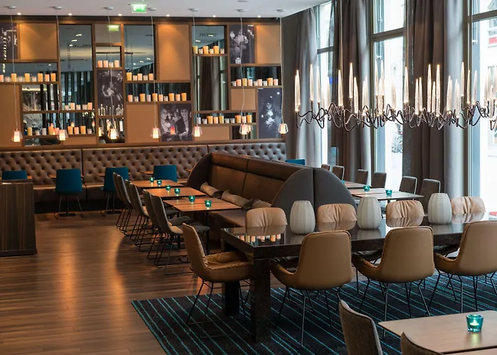 One Leipzig-nikolaikirche 3* Leipzig