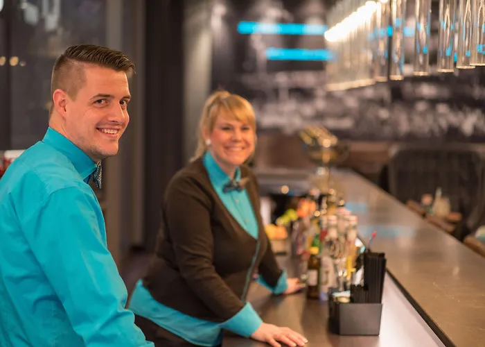 One Leipzig-nikolaikirche Hotel 3*