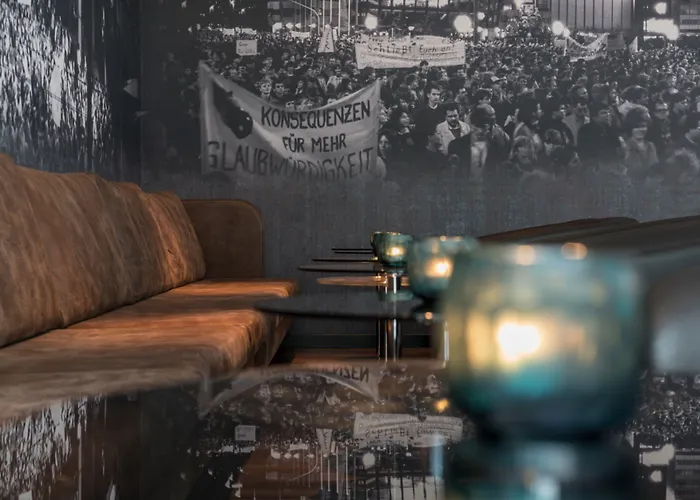 One Leipzig-nikolaikirche Hotel