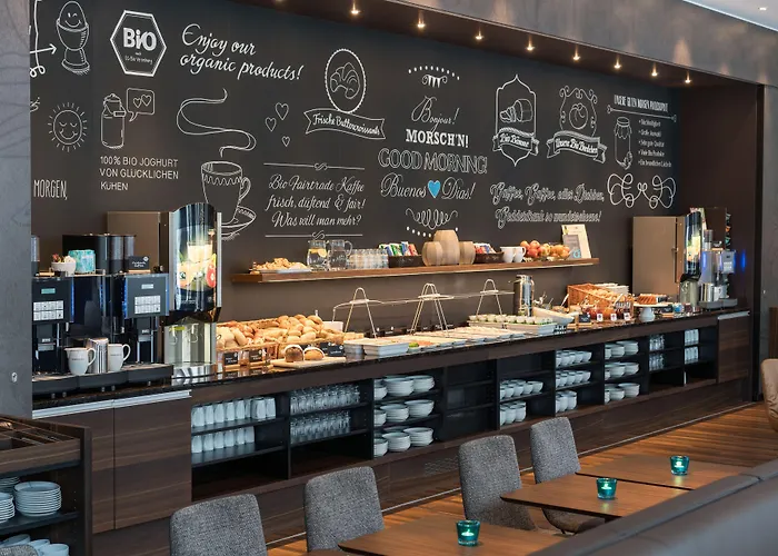 Hotel One Leipzig-nikolaikirche