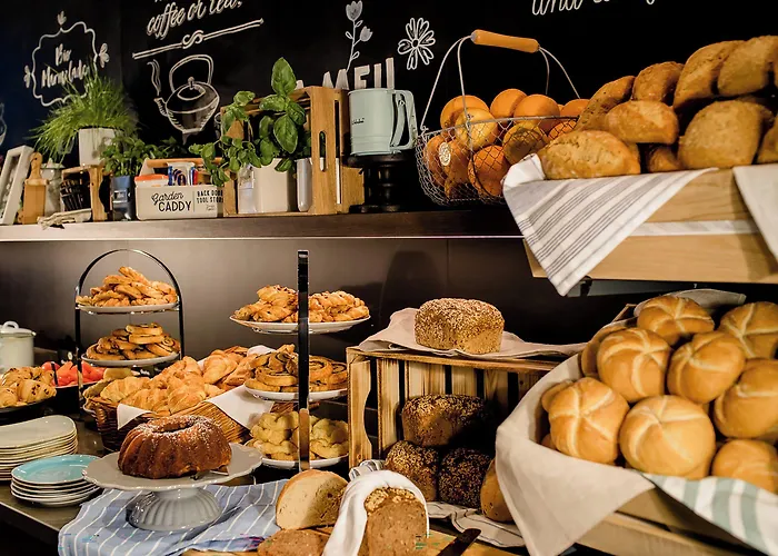 Отель One Leipzig-nikolaikirche