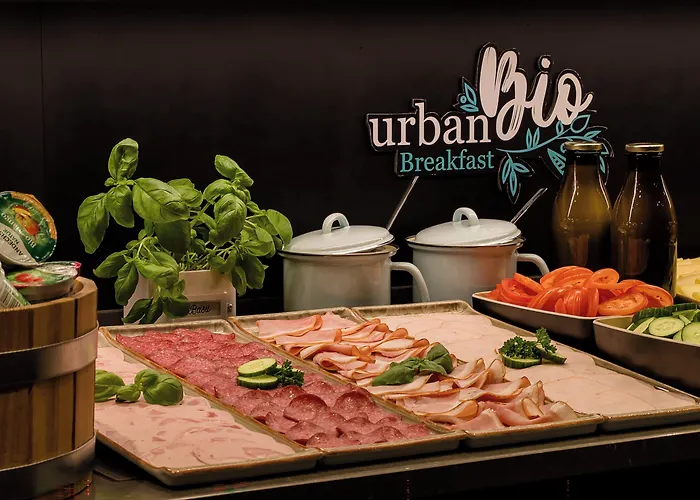 One Leipzig-nikolaikirche Hotel 3*